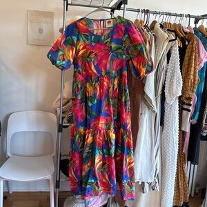 Farm rio dress like new